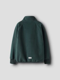 NKNMOVE03 WINDFLEECE JACKET Green Gables - Name It