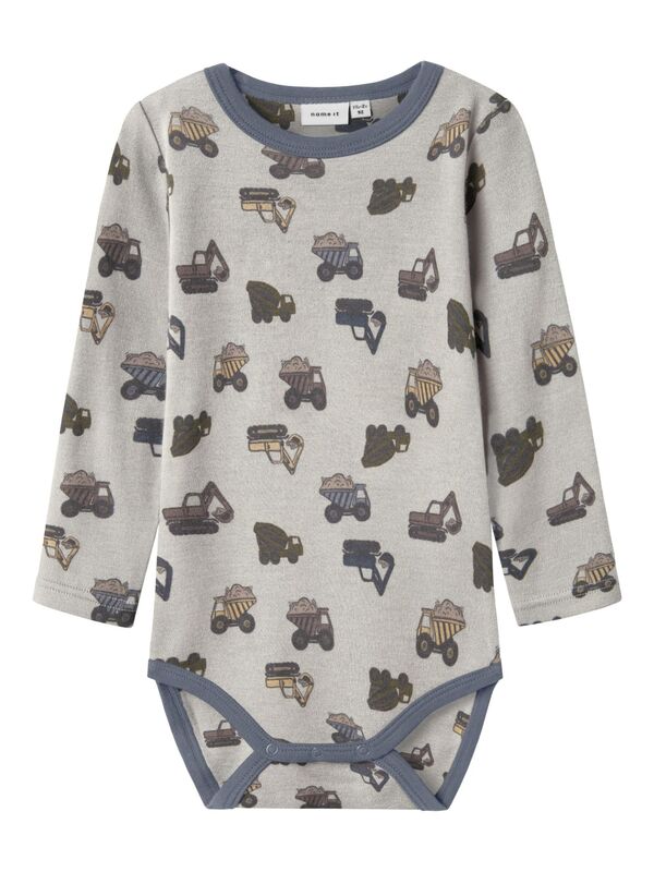 NMMWILLOW WOOL LS BODY Micro Chip WORKING MACHINES - Name It