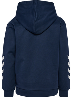 hmlJR LOGO HOODIE Navy - Hummel