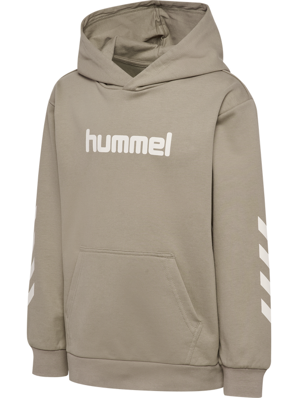 hmlJR LOGO HOODIE Rock bridge - Hummel