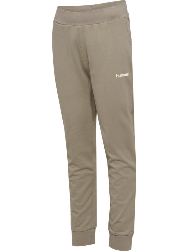 hmlJR REGULAR ADJ WAIST PANTS Rock bridge - Hummel
