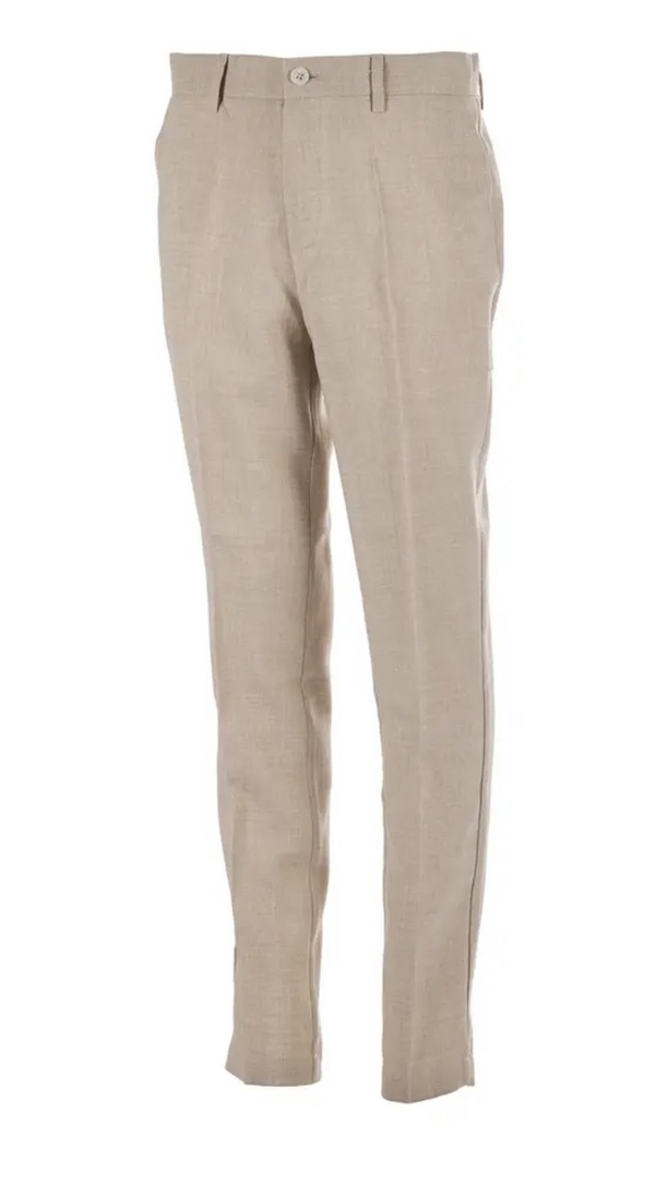 OLIVER LINDRESS 3-DELER Sand - Salto