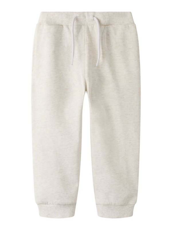 NMMDENSON NREG SWEAT PANT  Peyote Melange - Name It