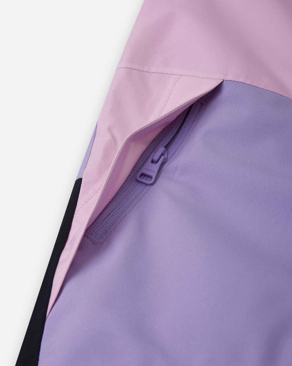 Reima Tec Parkdress Tuusula Blooming Lilac - Reima