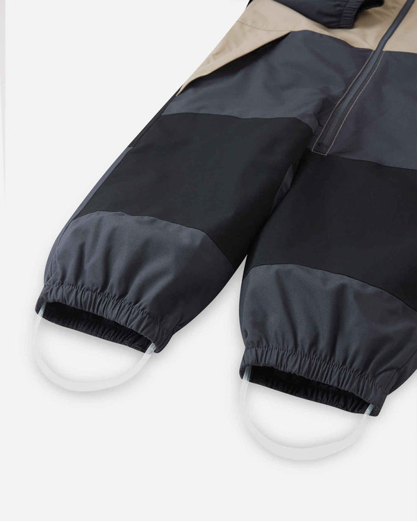 Reima Tec Parkdress Tuusula Soft Black - Reima