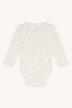 HCBULLER VINTAGE BAMBUS BODY Ivory - Hust & Claire