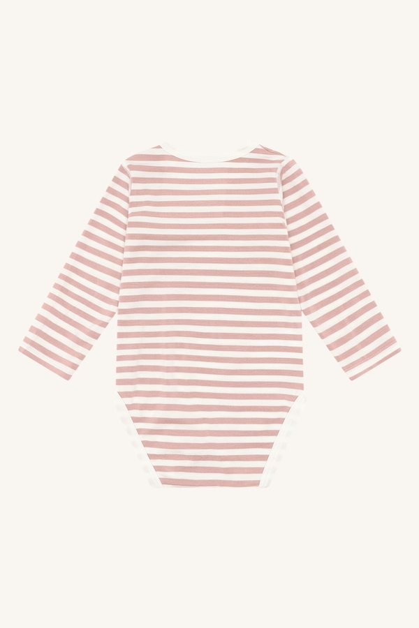 HCBULLER SKYWAY BAMBUS BODY DUSTY ROSE - Hust & Claire