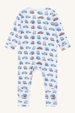 HCMULLE RETRO CARS BAMBUS PYSJ Water - Hust & Claire