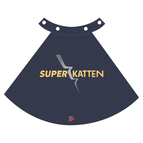 KATTNAKKEN SUPERKAPPE Marine - Kattnakken