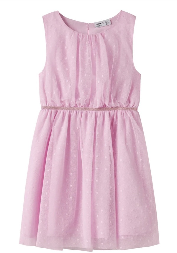 NKFVABOS SPENCER  Pirouette W. TONE IN TONE LUREX - Name It