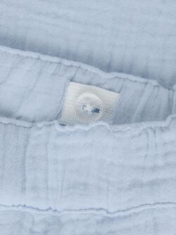 NMMFULINA SHORTS LIL ATELIER Zen blue - LIL`ATELIER