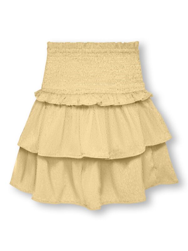 KOGIDA-AMANDA SMOCK SKORTS  Sunlight - Kids Only 