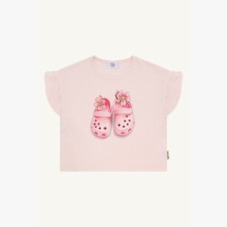HCALMA SANDALS T-SHIRT QUARTS - Hust & Claire