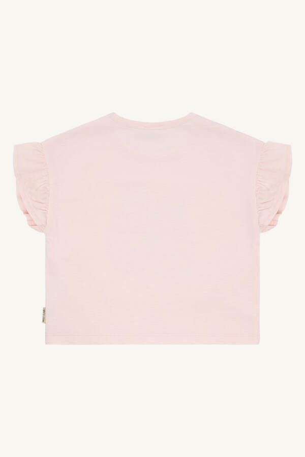 HCALMA SANDALS T-SHIRT QUARTS - Hust & Claire