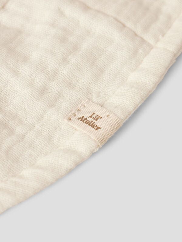 NBNFOLLY HAT LIL ATELIER coconut milk - LIL`ATELIER