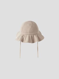 NBNFOLLY HAT LIL ATELIER Oxford Tan - LIL`ATELIER
