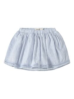 NMFJIVA SKORT LIL ATELIER Plein Air - LIL`ATELIER