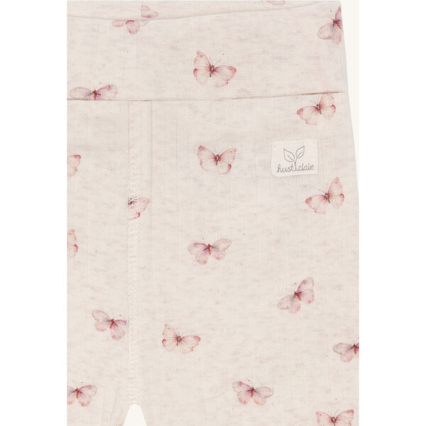 HCLUCA ANIMALS LEGGINGS Apricot - Hust & Claire