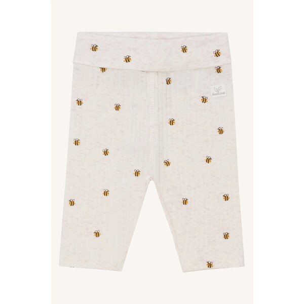 HCLUCA ANIMALS LEGGINGS Ochre - Hust & Claire