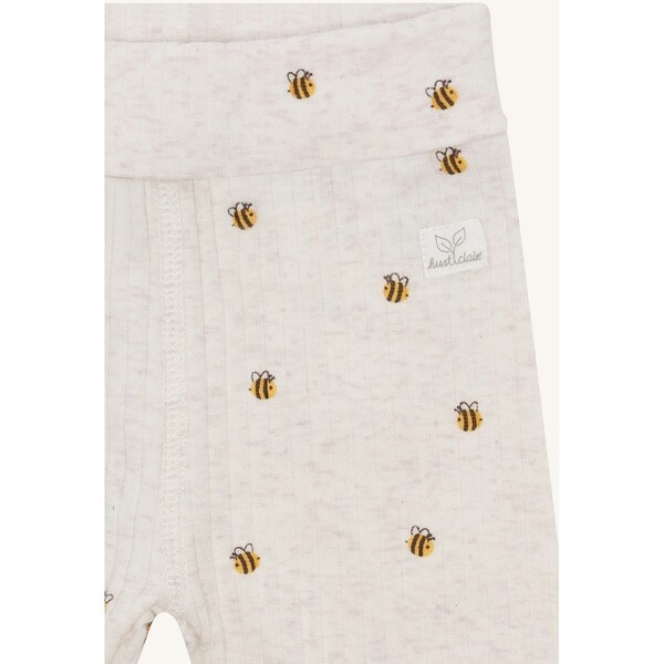 HCLUCA ANIMALS LEGGINGS Ochre - Hust & Claire