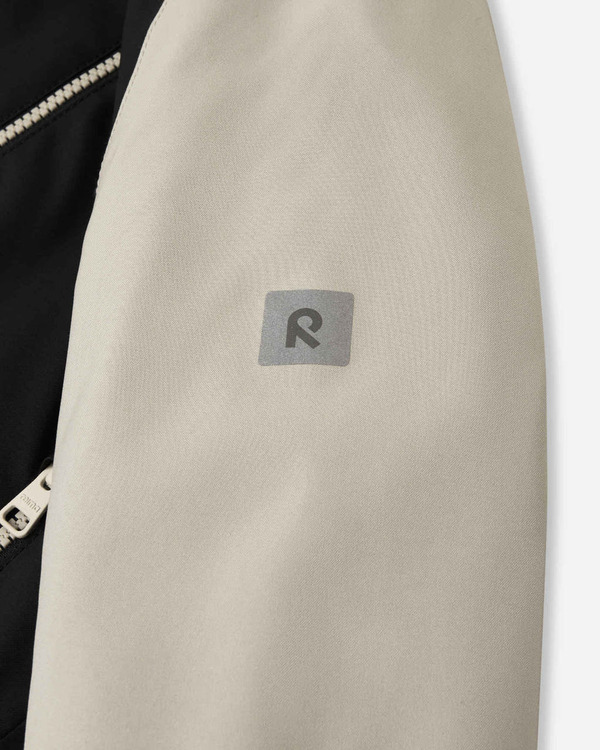 REIMA TEC JAKKE SULKAVA Black - Reima