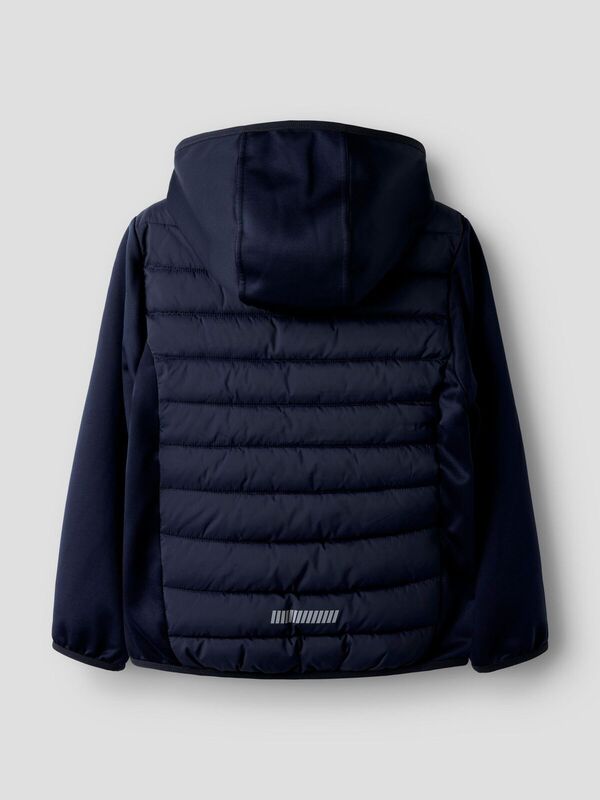 NKNMIO HYBRID JACKET  Navy Blazer - Name It