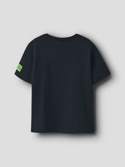 NKMMYKIN MINECRAFT SS REGULAR TOP Navy Blazer - Name It