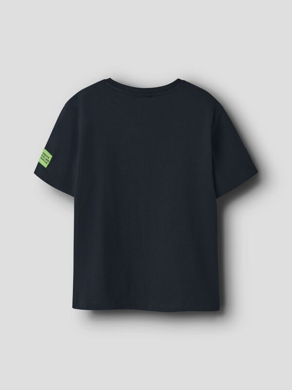 NKMMYKIN MINECRAFT SS REGULAR TOP Navy Blazer - Name It