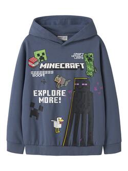NKMJU MINECRAFT HETTEGENSER vintage indigo - Name It