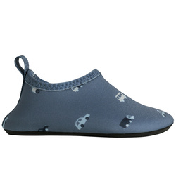 NMMZIPPO UV SWIM SHOE vintage indigo - Name It