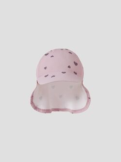 NMFZIPPA UV SWIM HAT Burnished Lilac - Name It
