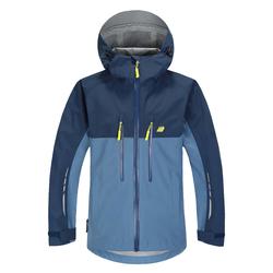 Skarfjellet 2,5 lags skall jakke Coronet Blue - Skogstad Sport