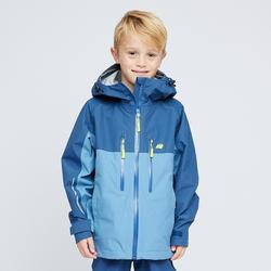 Skarfjellet 2,5 lags skall jakke Coronet Blue - Skogstad Sport