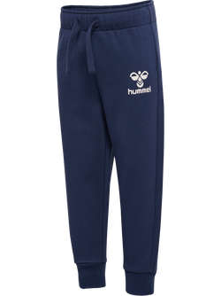 hmlHUMMING CREWSUIT BLACK IRIS - Hummel