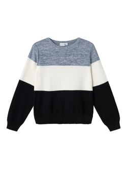 NKMVOHAN LS KNIT Bering Sea - Name It