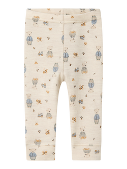 WILLOW WOOL LONGS Peyote Melange - Name It