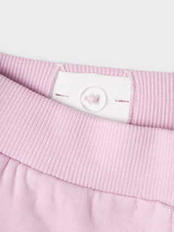NMNBAILEY REG SWEAT PANT Windsome Orchid - Name It