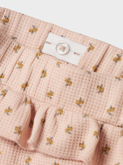 NMFDESMA PANT LIL Peach Whip - LIL`ATELIER