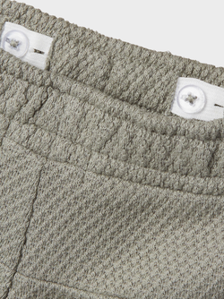 NMMDEFNE LOOSE SWEAT PANT LIL Forest Fog - LIL`ATELIER