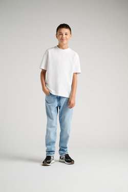OSJEDGE STRAIGHT DENIM LIGHT BLUE DENIM - Only and sons