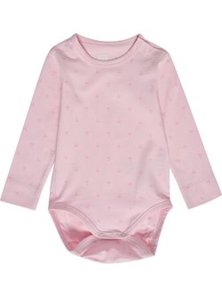 hml IBESSY BODY LS Pink - Hummel