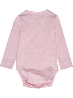 hml IBESSY BODY LS Pink - Hummel
