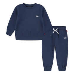 LEVIS SETT BUKSE OG GENSER DRESS BLUES - Levis