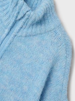 NKFDORRIS LS KNIT CARDIGAN Serenity - Name It