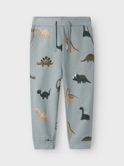 NMNBILLIE NREG SWEAT PANT Quarry - Name It
