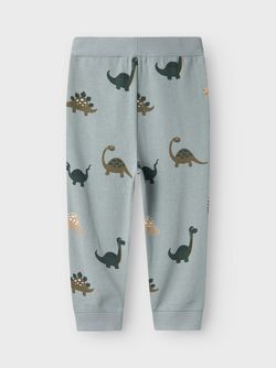 NMNBILLIE NREG SWEAT PANT Quarry - Name It
