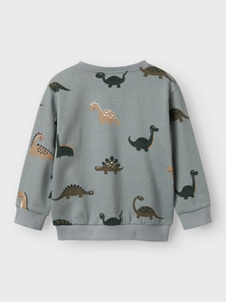 NMNBILLIE NREG SWEAT Quarry - Name It