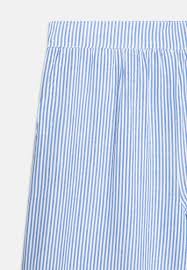 KOGSMILLA LIFE STRIPE PANT WVN  Cloud Dancer - Kids Only 