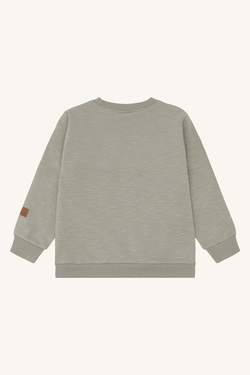 HCSofus - Sweatshirt Seagrass - Hust & Claire