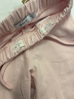 NMFFIKKU BOOTCUT SWEAT PANT Ballerina - Name It
